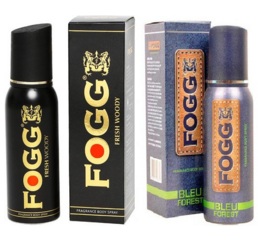 Fogg discount bleu forest